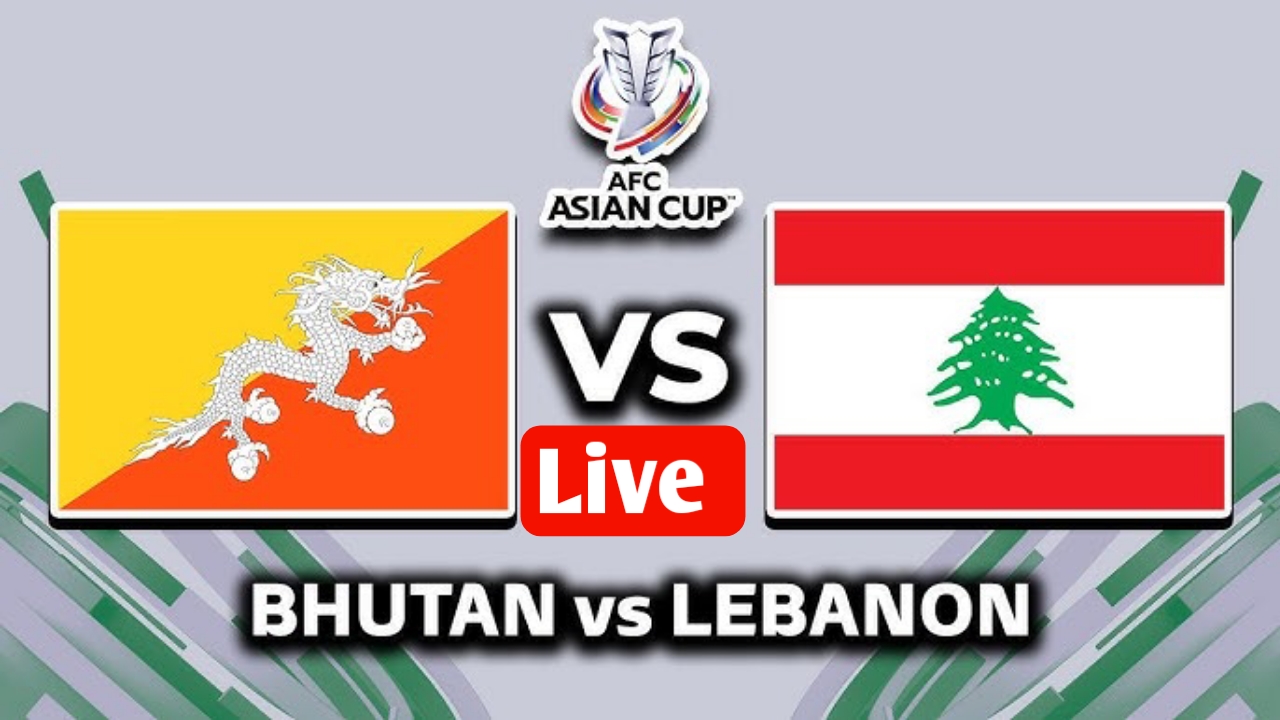 Bhutan vs Lebanon