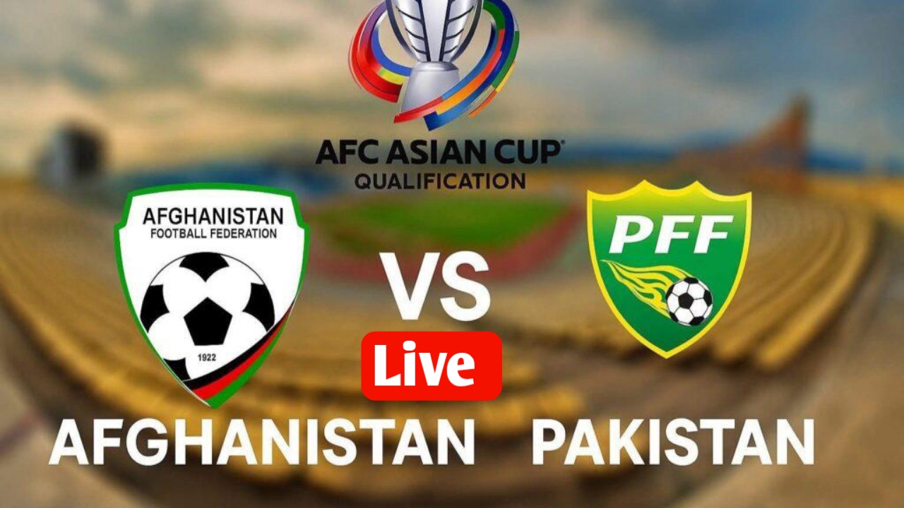 Afghanistan vs Pakistan