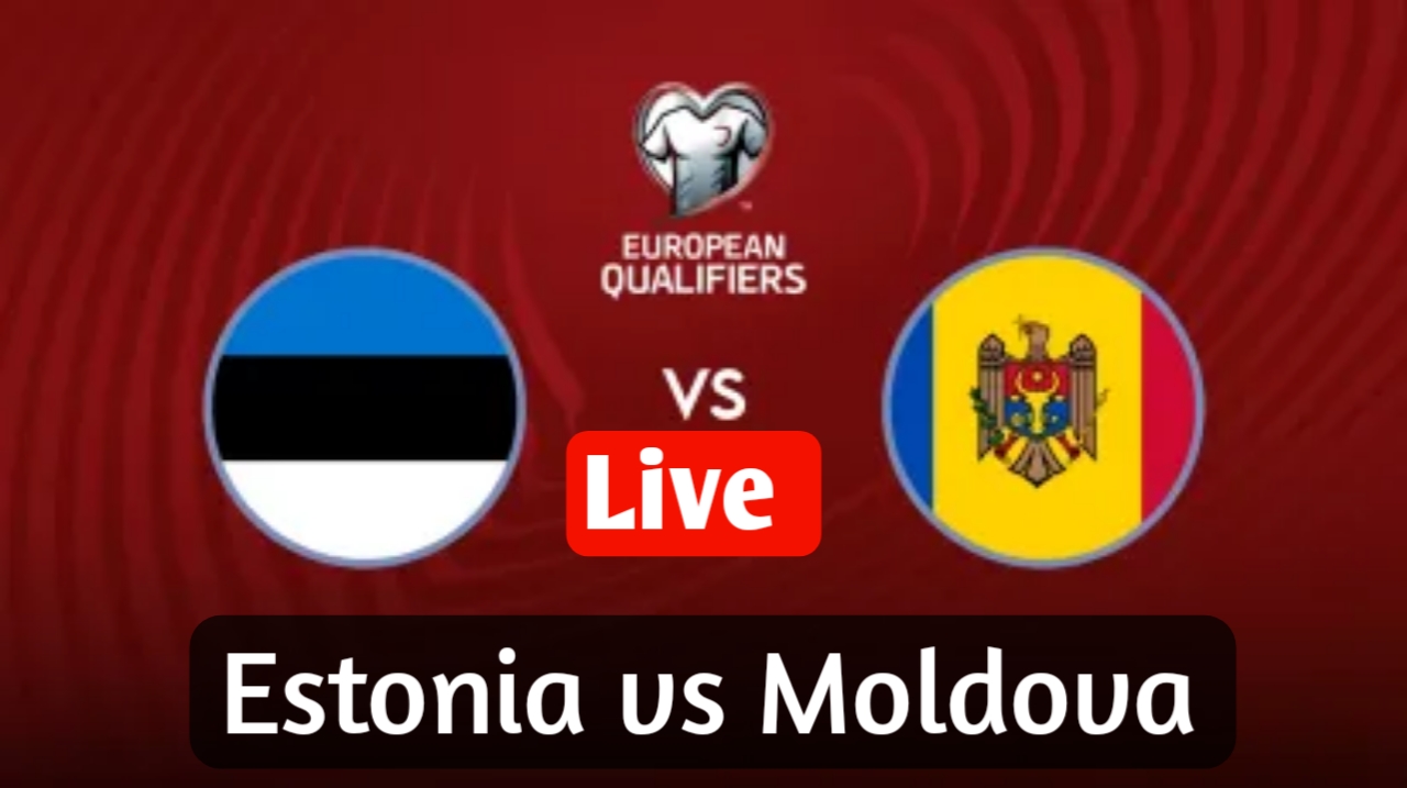 Estonia vs Moldova
