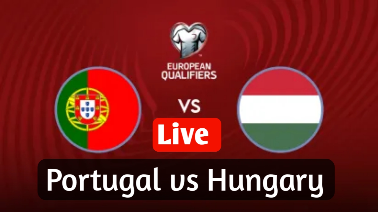 Portugal vs Hungary