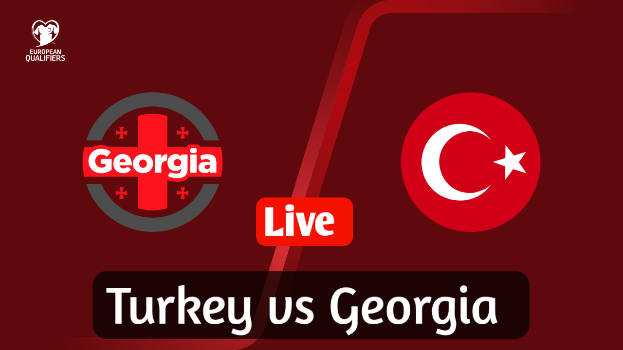 Turkey vs Georgia