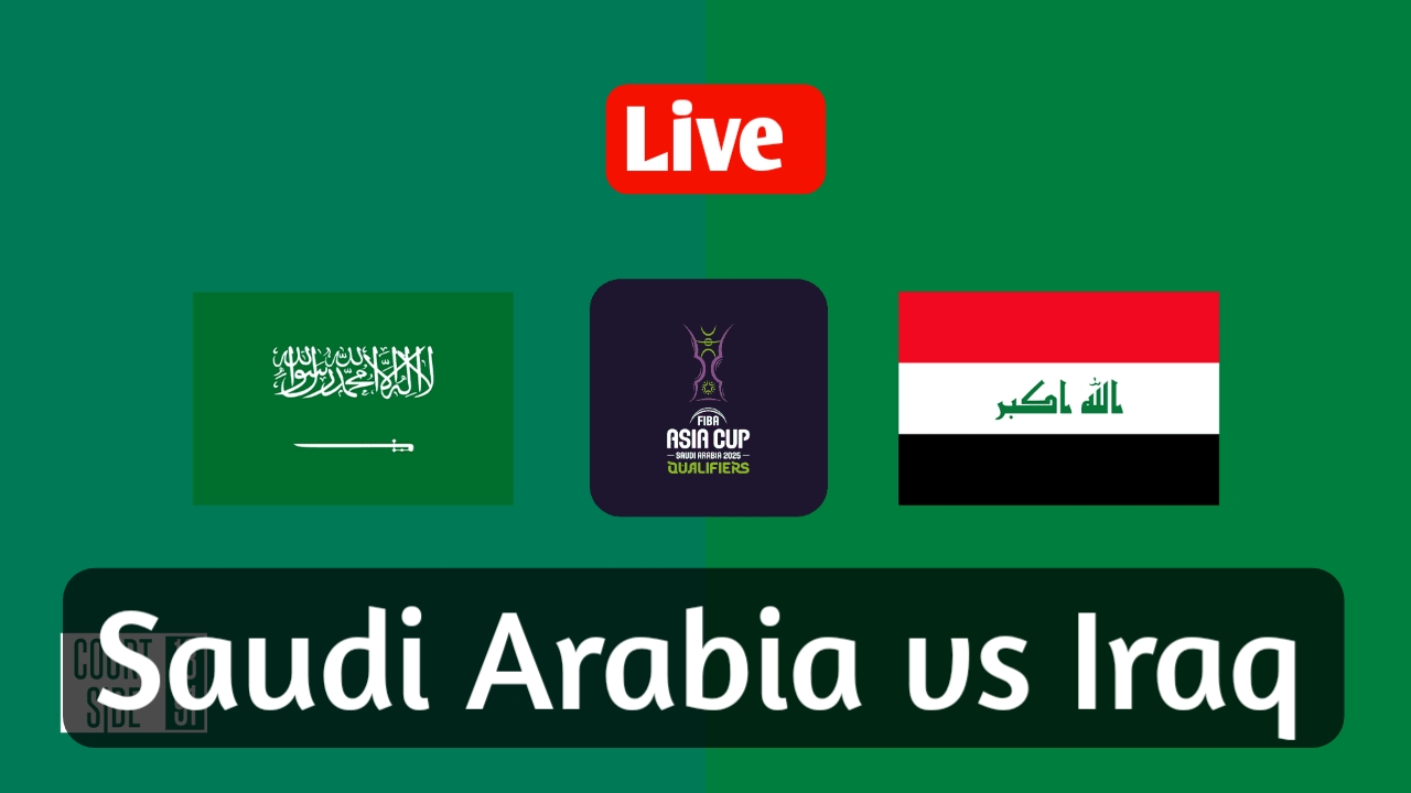 Saudi Arabia vs Iraq