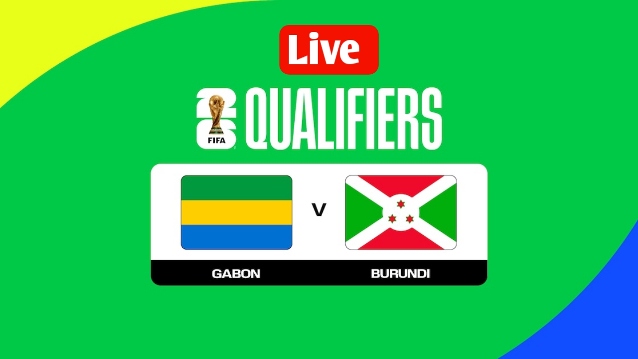 Gabon vs Burundi