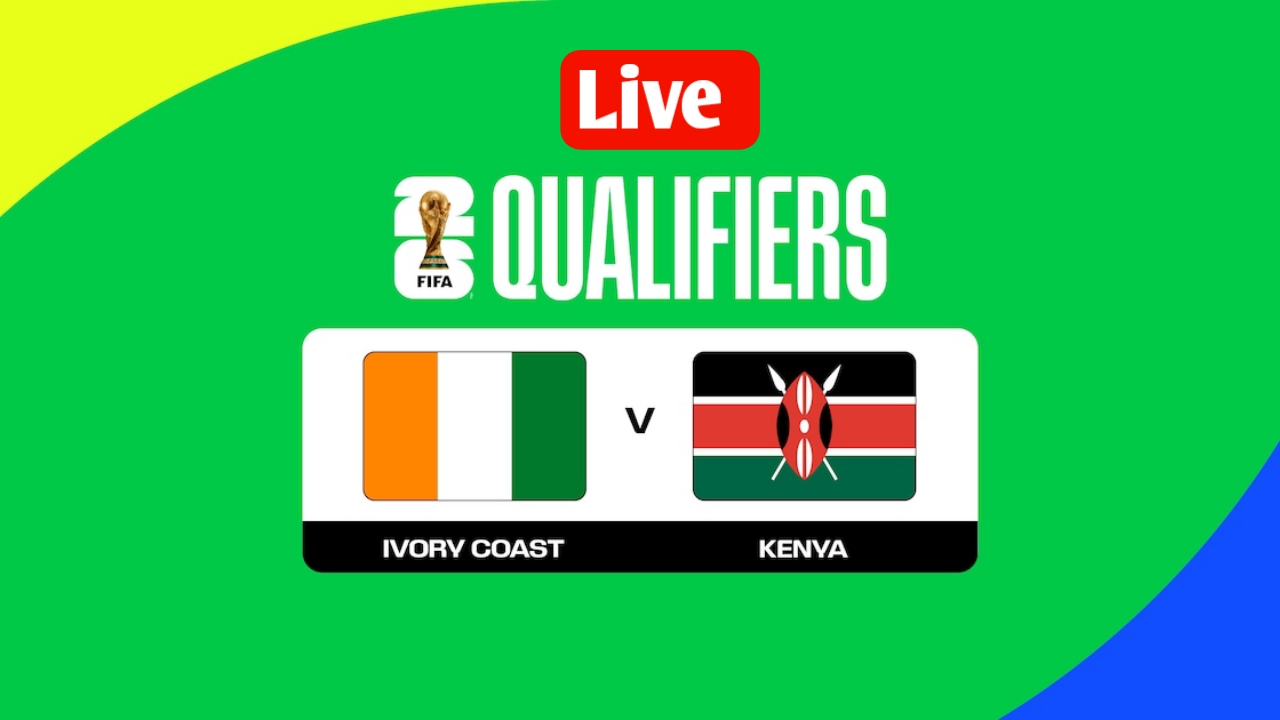 Côte d\'Ivoire vs Kenya