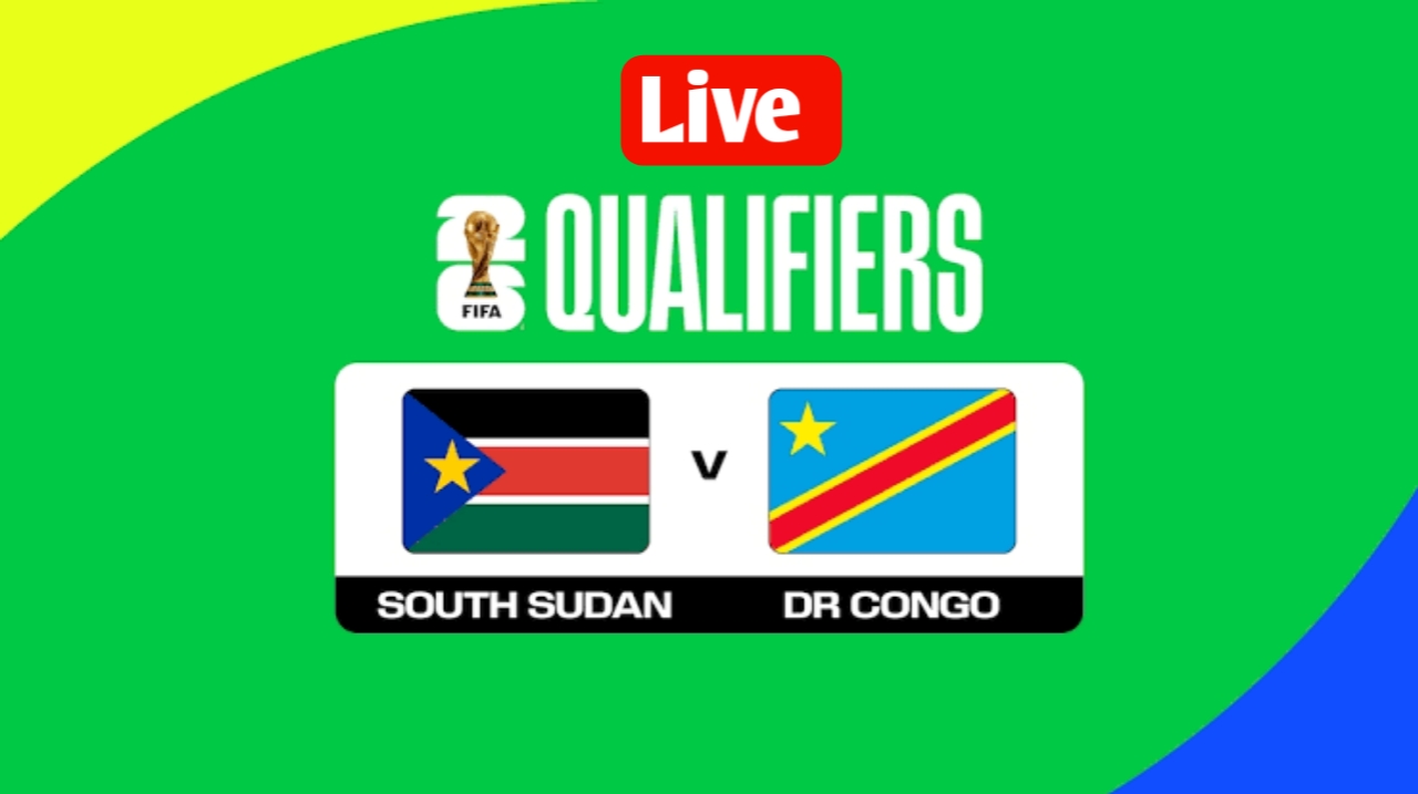 Congo DR vs Sudan
