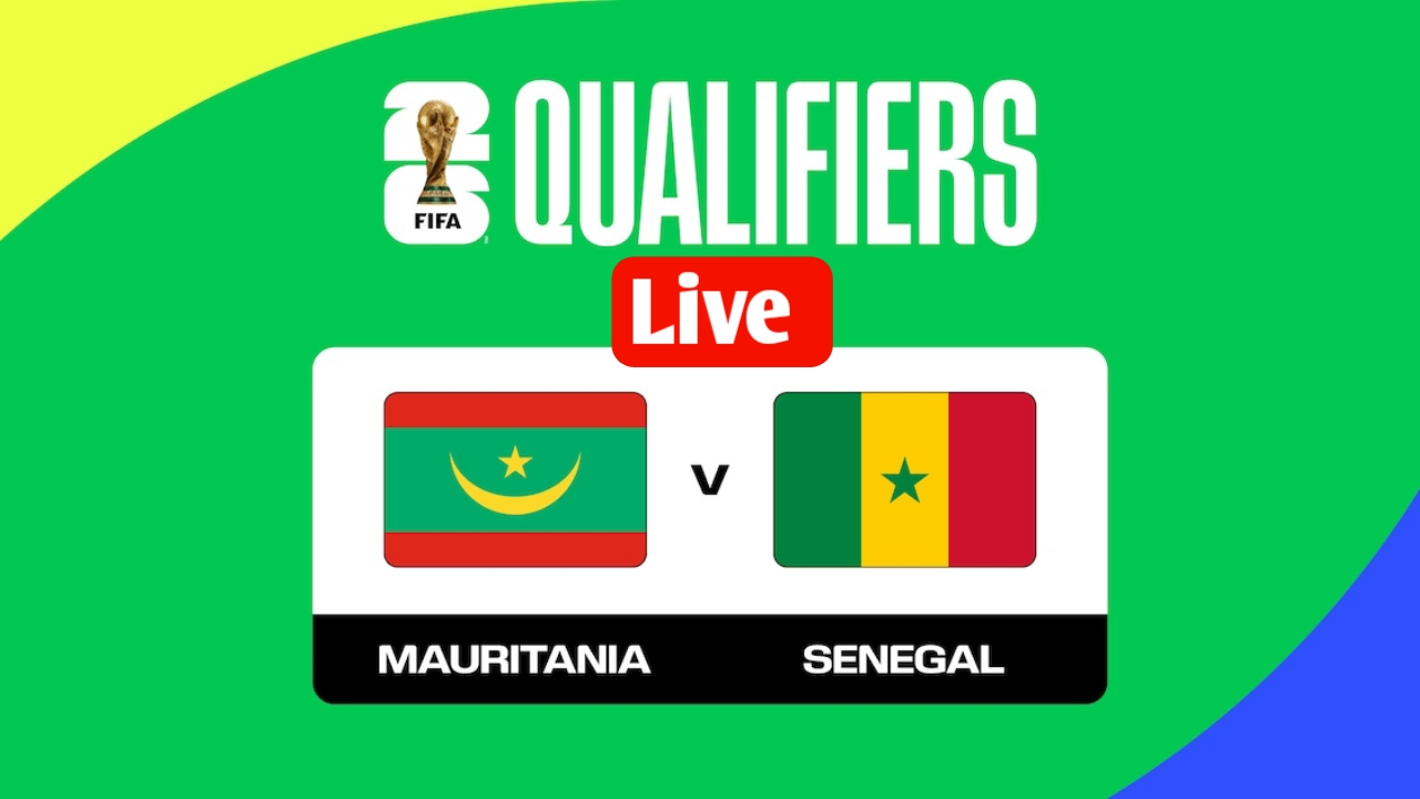 Senegal vs Mauritania