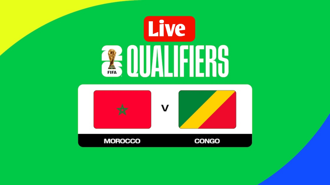 Morocco vs Congo