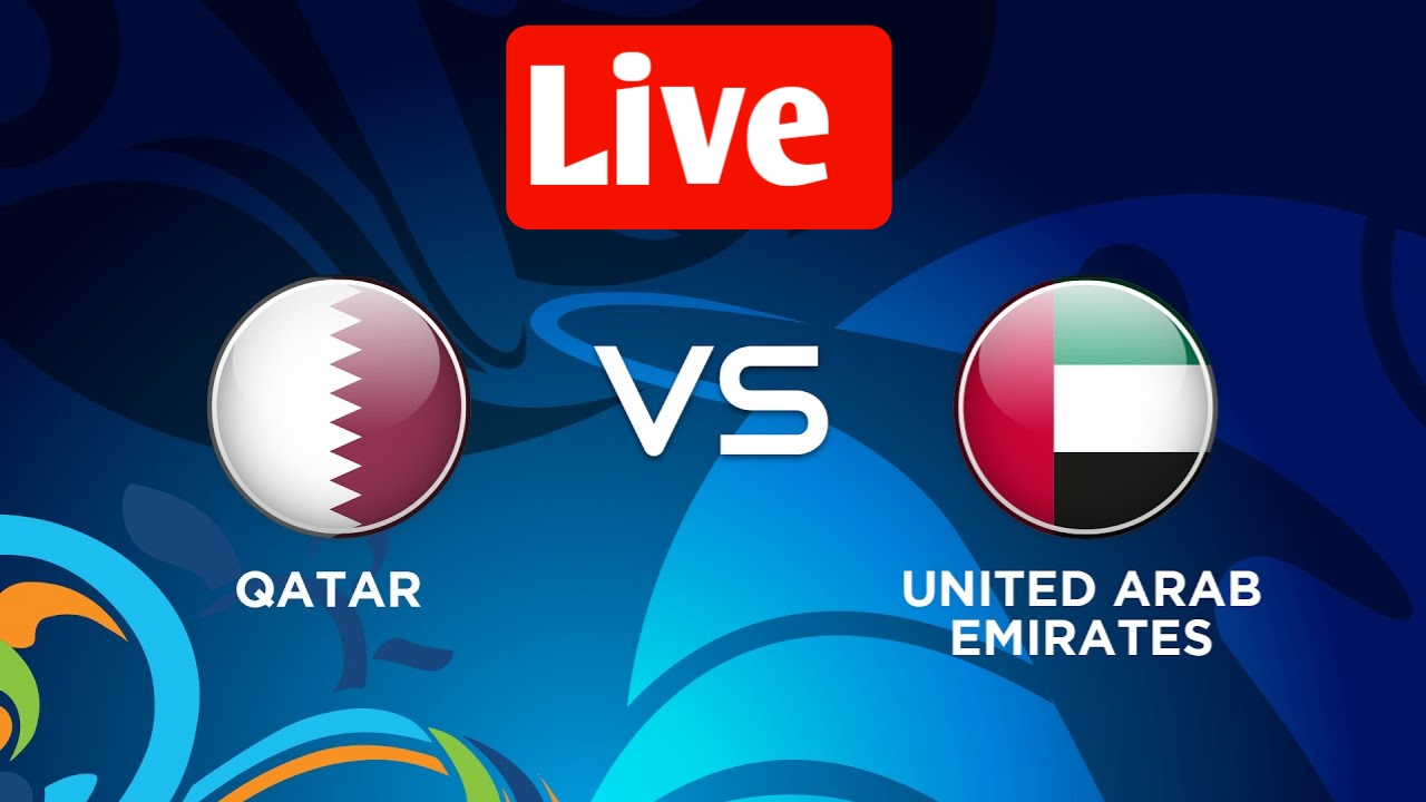 Qatar vs United Arab