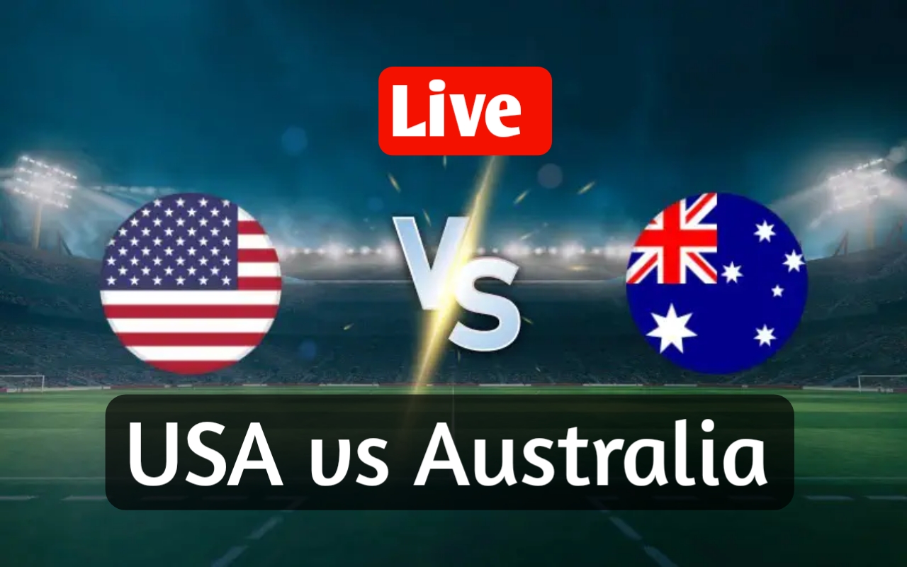 USA vs Australia