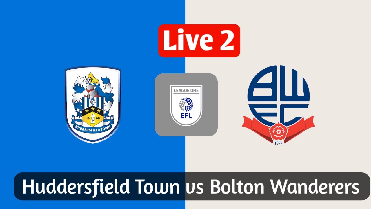 Huddersfield Town vs Bolton Wanderers