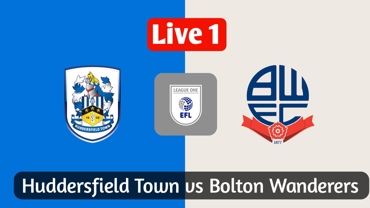 Huddersfield Town vs Bolton Wanderers